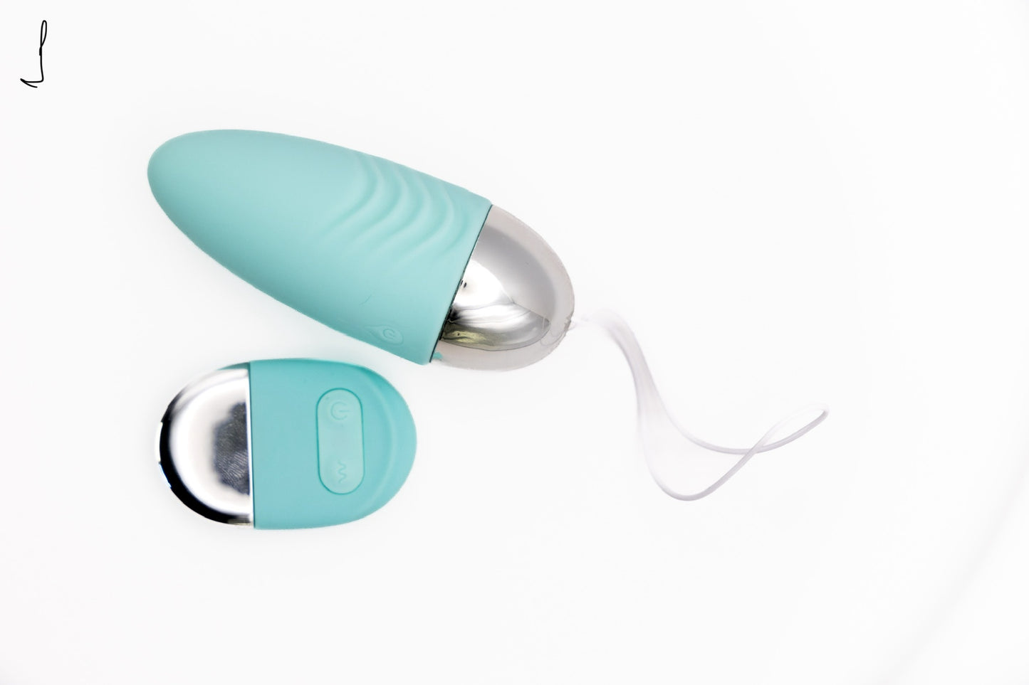 Vibrador Ovo com Controlo