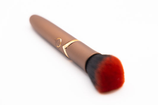 Pincel Vibrador recarregável