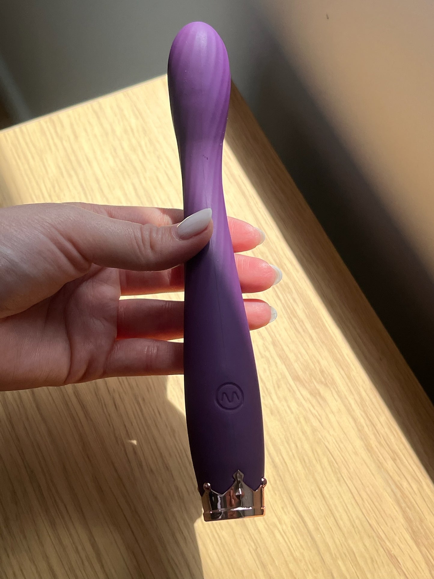 Vibrador ponto G