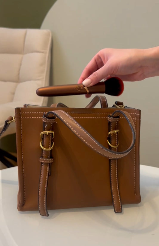 Pincel Vibrador recarregável